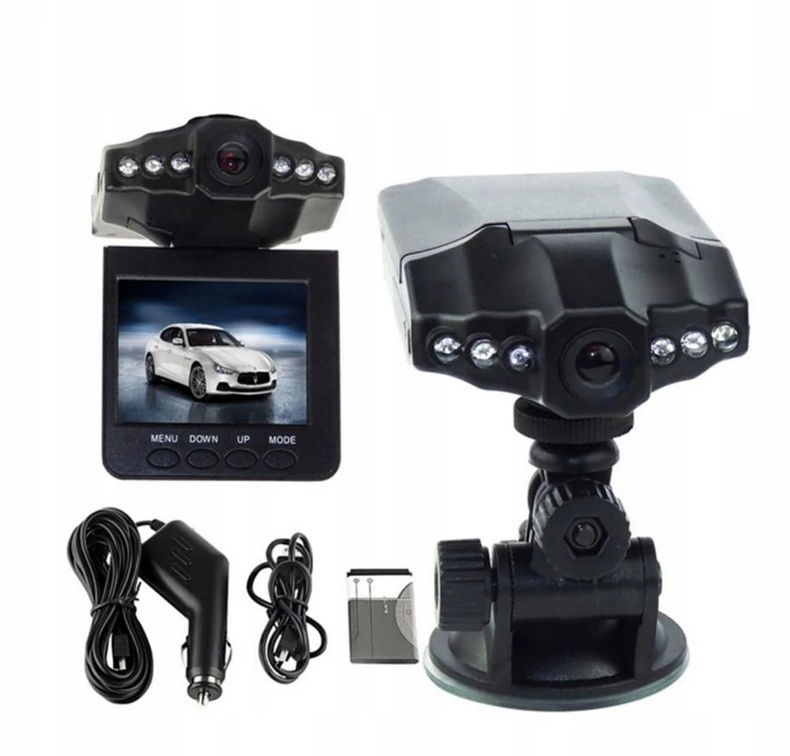Видеорегистратор HD Portable DVR with 2.5 TFT LCD Screen | Автомобили и мотоциклы