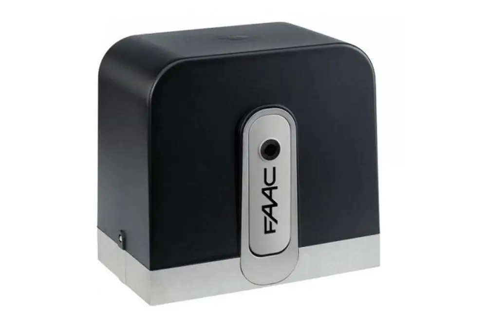 Автоматический привод для откатных ворот FAAC c721|Ворота| |