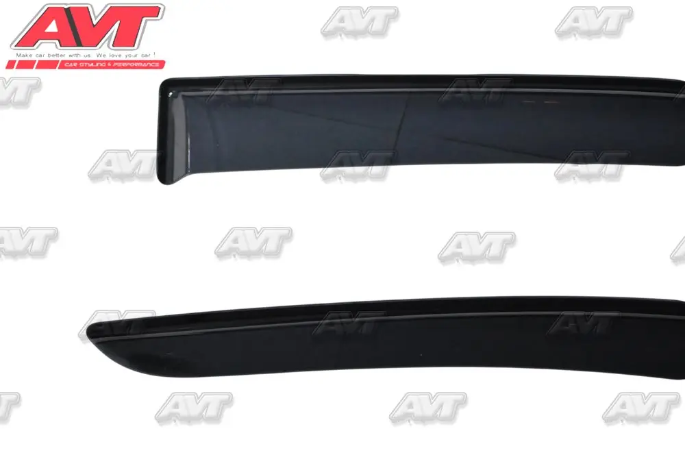 Window deflectors for Mercedes-Benz Sprinter 1996~2006 car styling wind deflector guard auto vent visor rain cover decoration | Автомобили