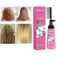 mokeru 150ml easy using smooth hair straightening cream nourishing straight hair cream for woman haircare relaxer cream