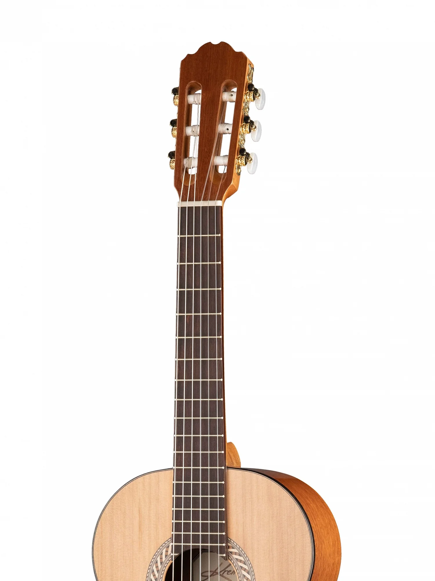 Гитара классическая Kremona S53C Sofia Soloist Series | Спорт и развлечения