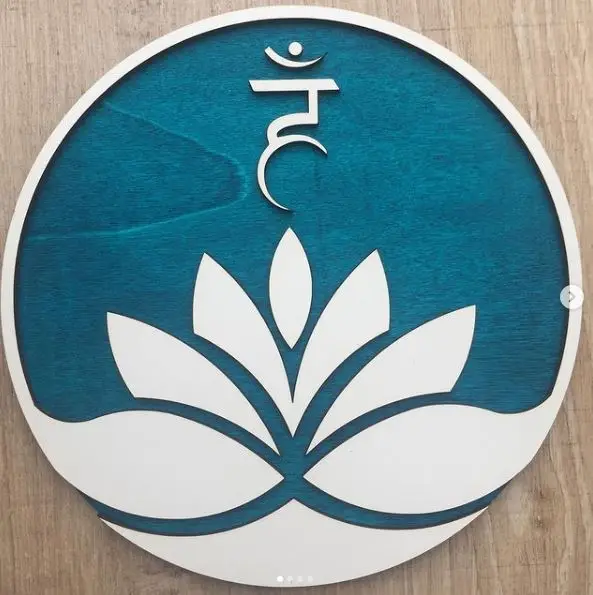 

Duvar pano Ahap Chakra, ahap oyma chakra