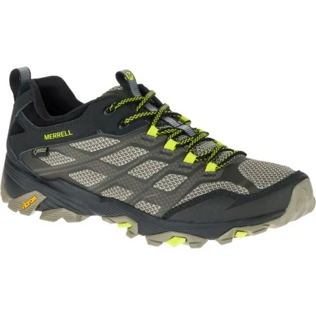 Кроссовки rekking Merrell Moab FST Gore Tex|Походная обувь| |