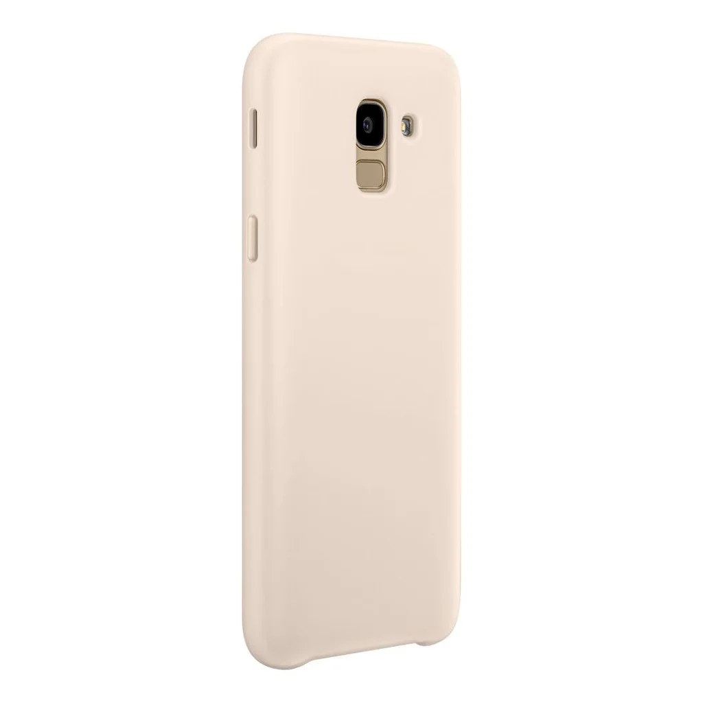 Чехол для Samsung J6 (2018) SILICONE COVER|Бамперы| |