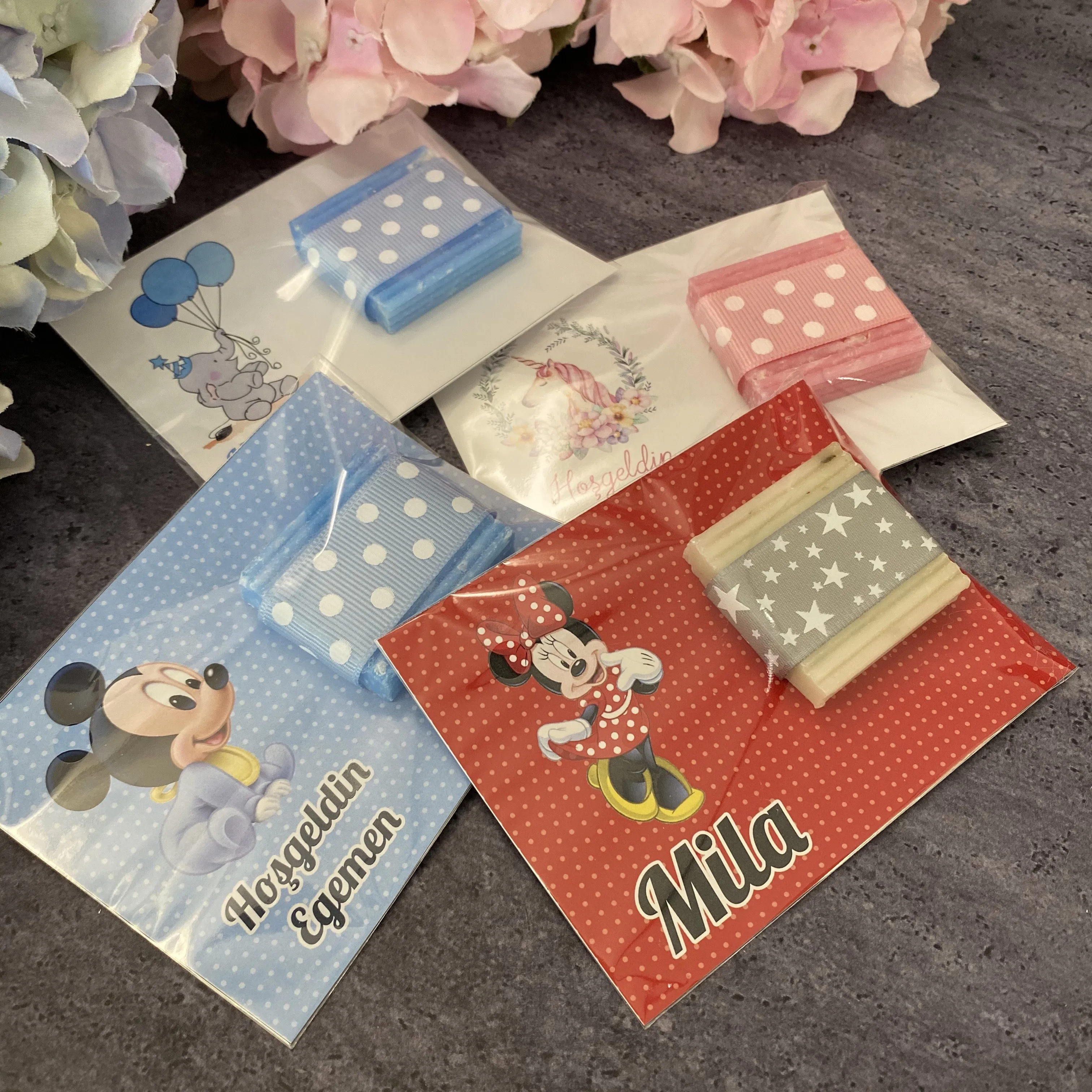 

Baby Shower Gift, Soap with Card, Soap for Babyshower, Birthday Gift, Babyshower Favors, Birthday Favors, Soap, Scented Soap
