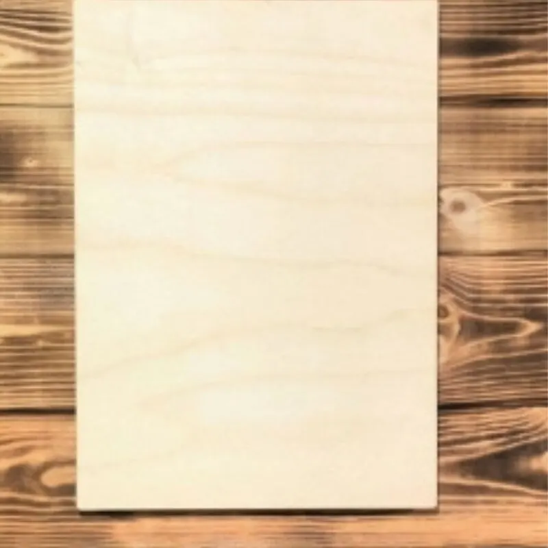 

Доска для выжигания А5