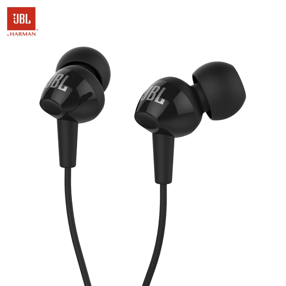 Наушники JBL C 100 SIU | Электроника