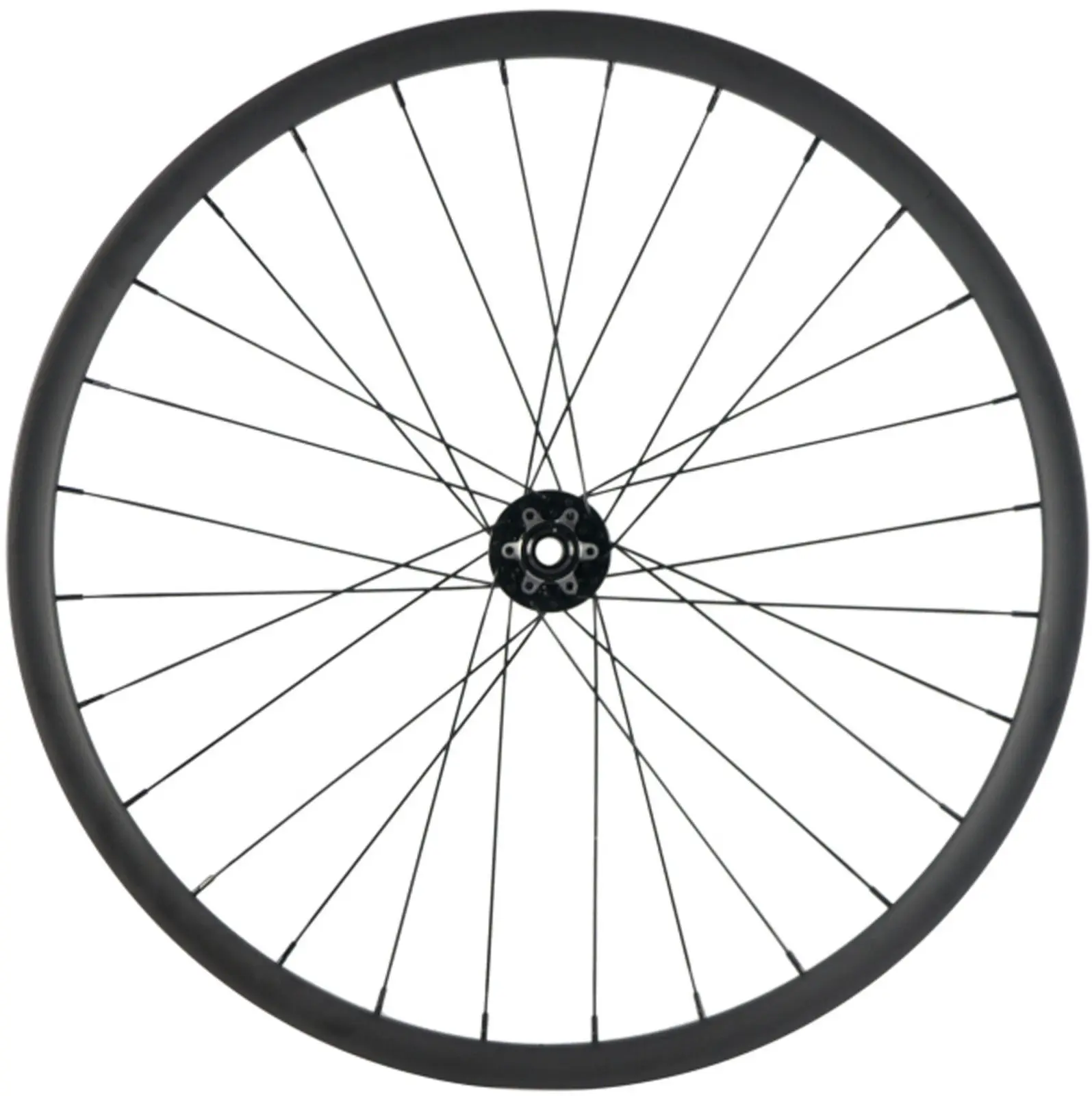 Карбоновая колесная пара 6 болтов или замок прямая светильник Кая MTB D411SB 29er без