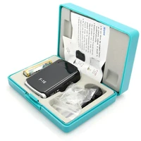 axon f 16 hearing aids sound amplifier high power protable mini ear stand receiver deafness elderly enhancement device
