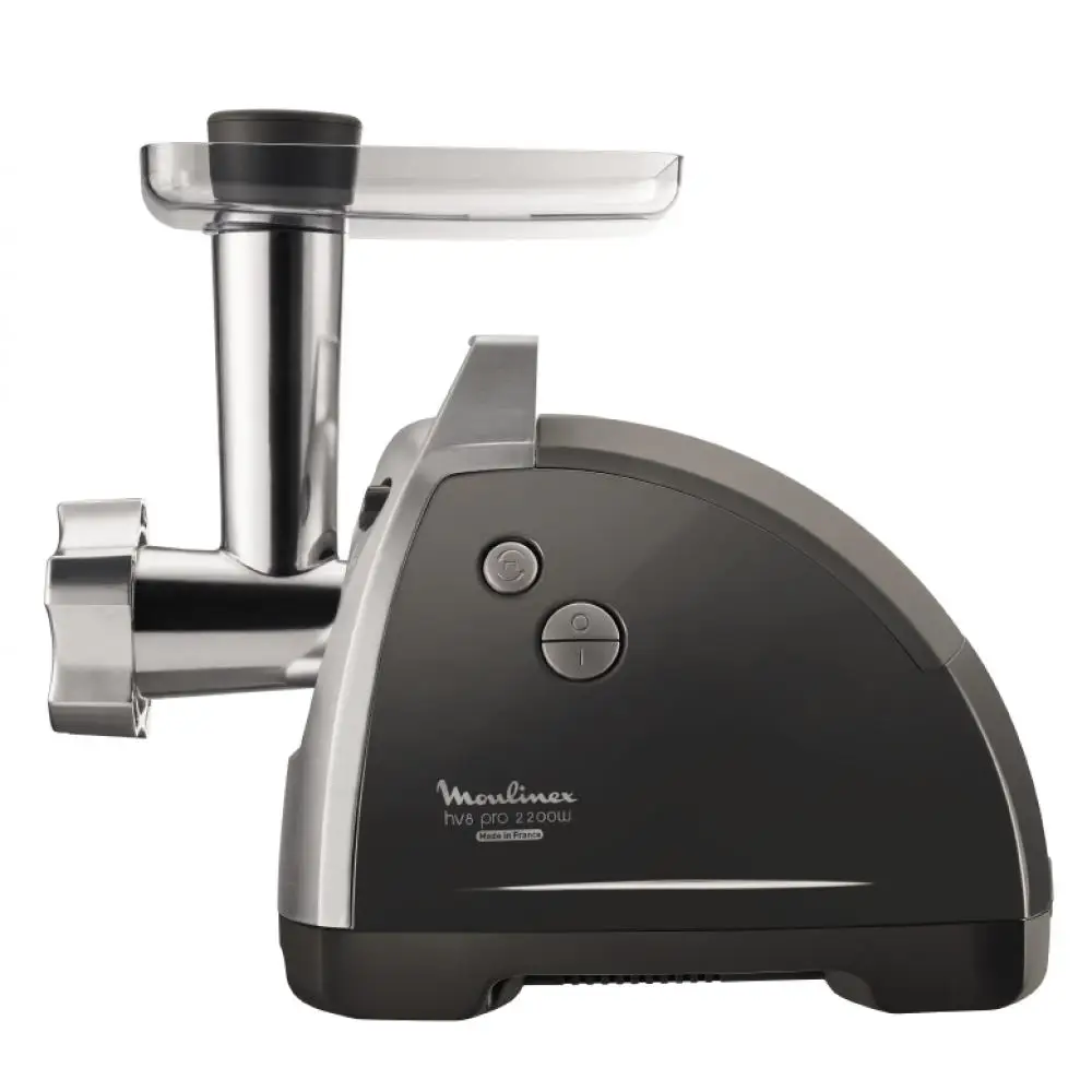 Электрическая мясорубка Moulinex HV8 Pro ME686832 2200 Вт | Бытовая техника