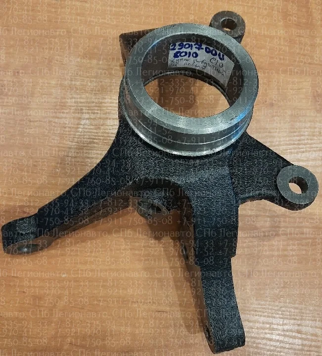 КУЛАК ПОВОРОТНЫЙ / ЦАПФА ПОДВЕСКИ ПЕРЕДНЕЙ ЛЕВЫЙ ПРАВЫЙ C10 ТАГАЗ: 2901700U8010 2901800U8010 |