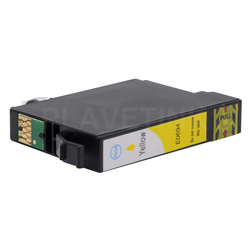2 комплекта чернильных картриджей для Epson T0691 Stylus CX5000 CX6000 CX7000F CX7400 CX7450 картриджи