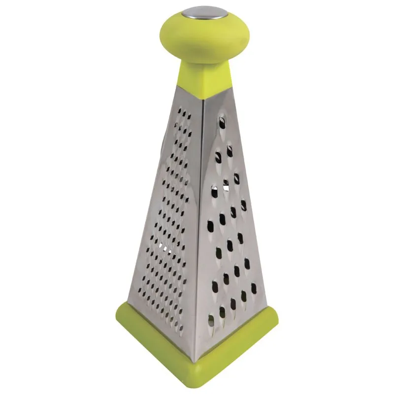 Grater трехгранная gr-1010 выс 20 cm нерж steel/plastic 965082 mallony | Fruit &amp Vegetable Tools