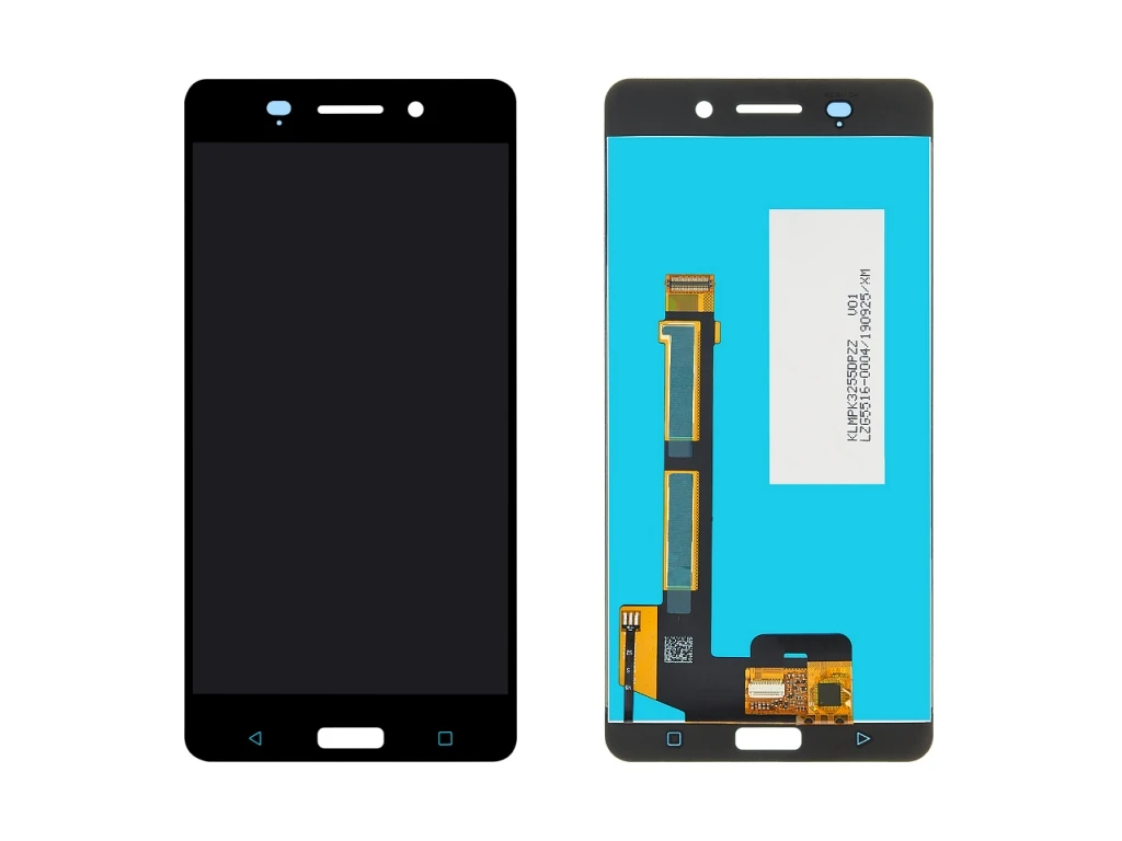 Дисплей для Nokia 6 (TA-1021) + тачскрин черный | Мобильные телефоны и аксессуары