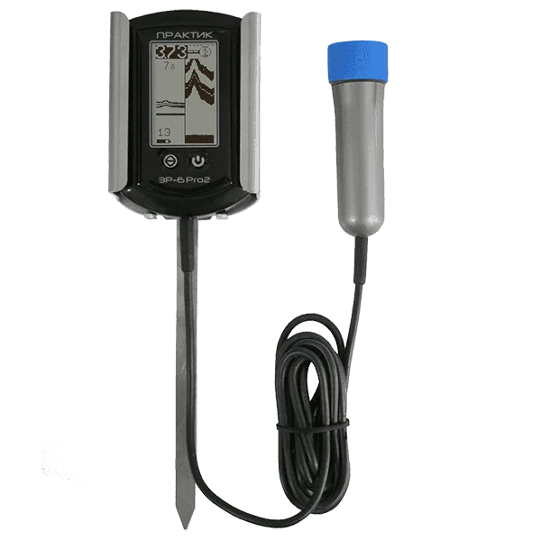 Зимний держатель блока Практик PRO | Спорт и развлечения