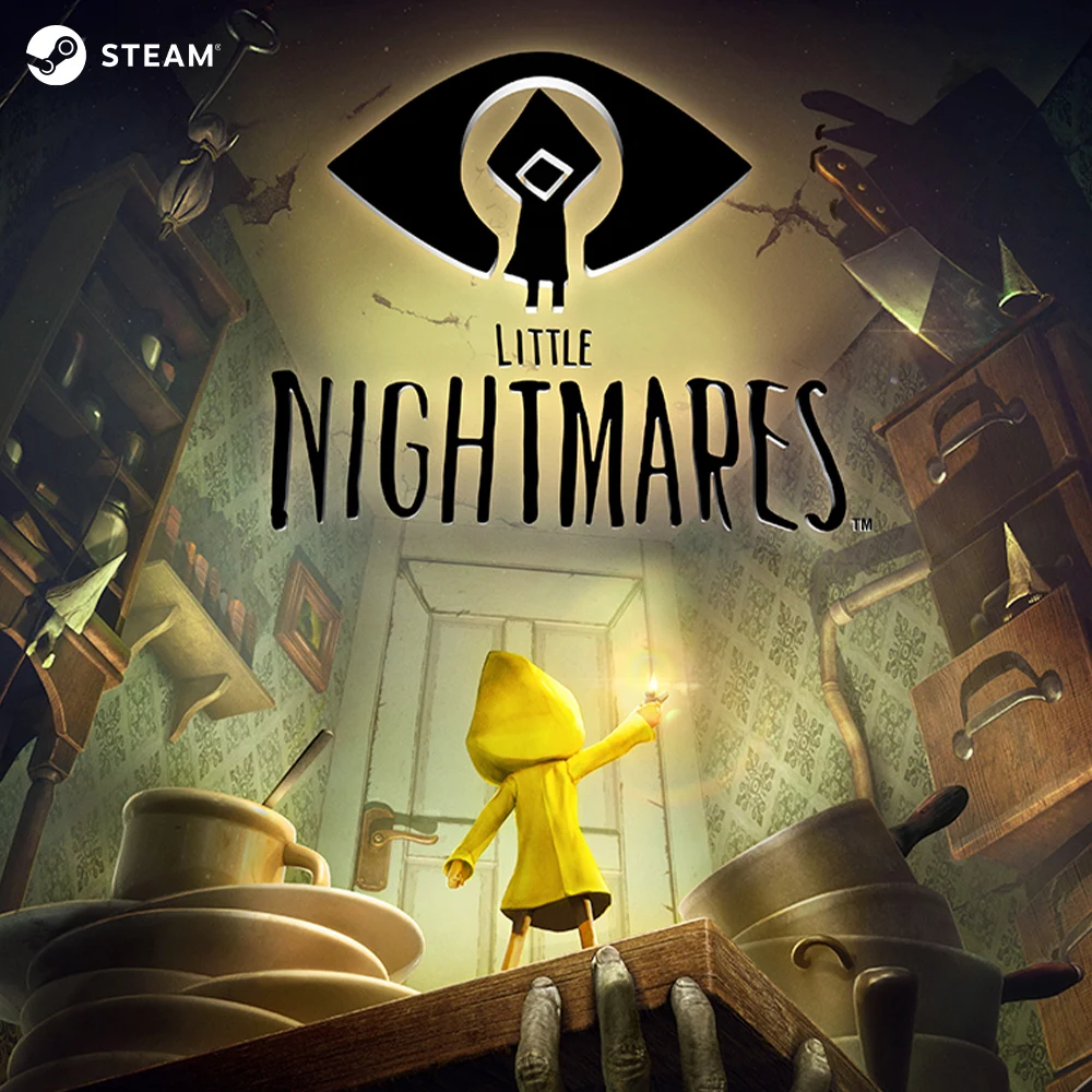 Little Nightmares (PC) [Цифровая версия] | Цифровые товары