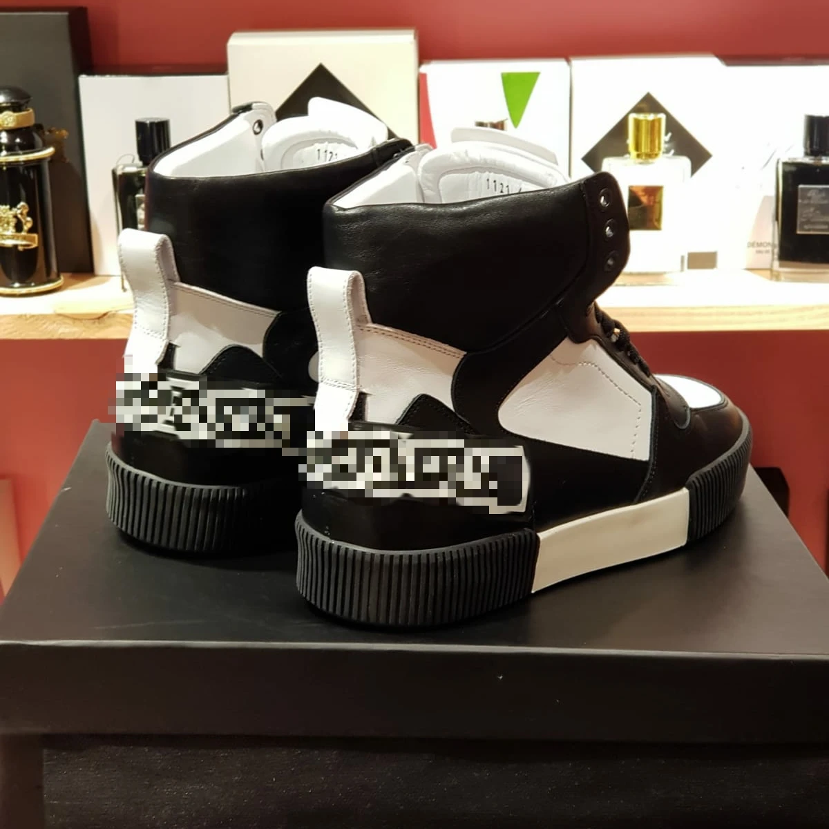 

Luxury Shoes Men TOP-High Quality Real Leather 2021 Hit Model Sneaker Turkey Made hand Made Brand Sneaker Run shoes Comfortably