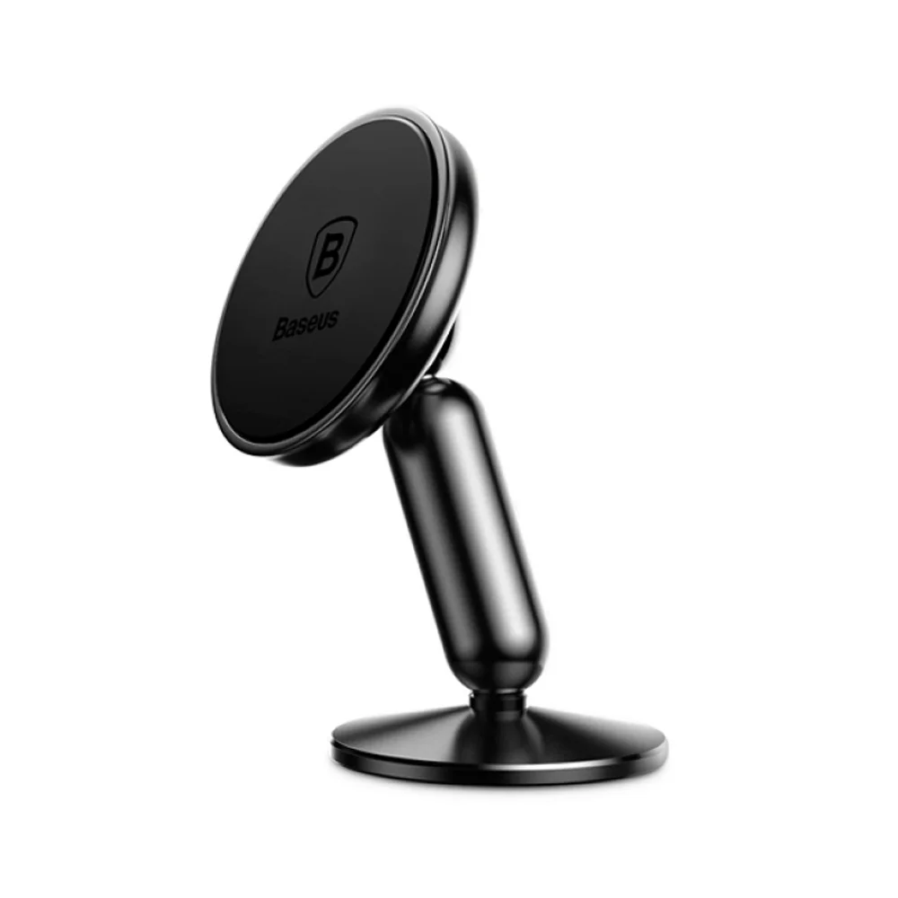 Магнитный автомобильный держатель с вращением Baseus для телефона крепление на
