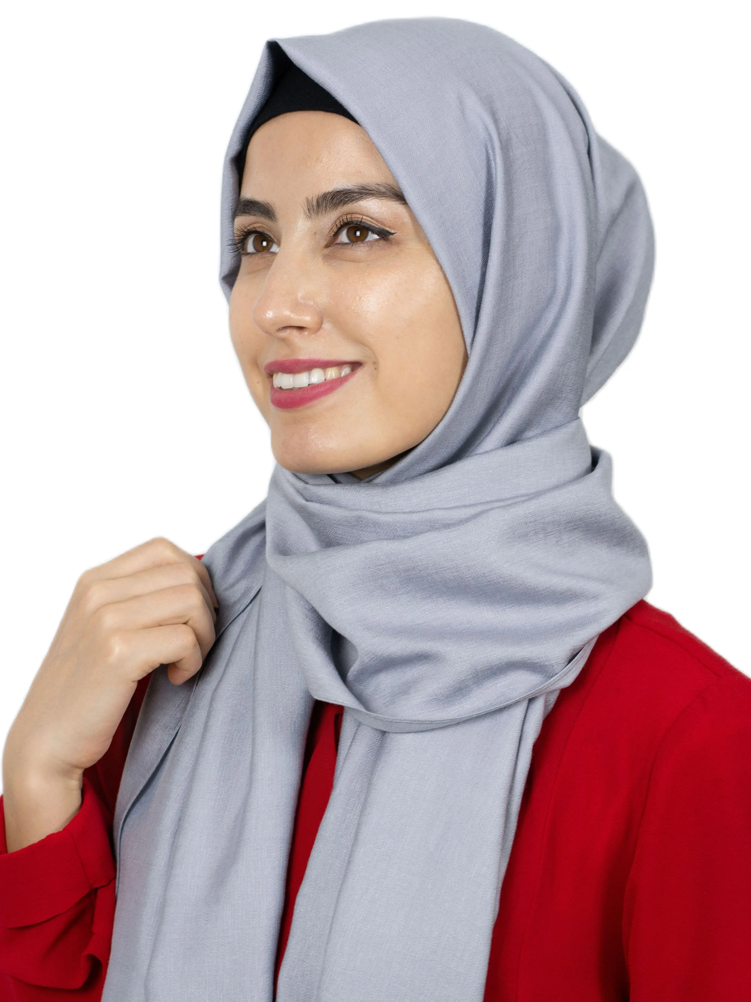 

2021 New Women Muslim Shawls Hijab Quality Chiffon Thin Cotton Luxury Combing Medina Silk Mio Jazz Twill Desing