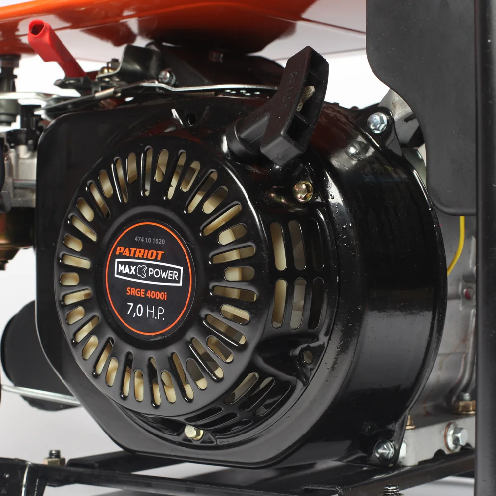 Инверторный генератор PATRIOT MaxPower SRGE 4000i 474101620 | Обустройство дома