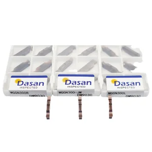 10 шт., карбидные вставки MGGN150, MGGN200, MGGN300, JM, MGGN250