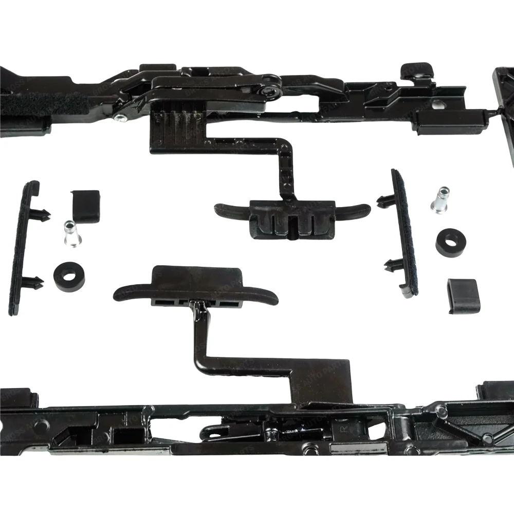 Автозапчасти держатель люка подъемные скользящие угловые кронштейны слева