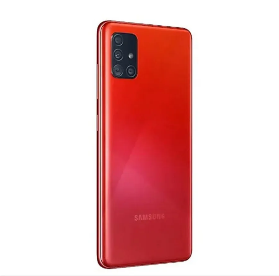 Смартфон Samsung Galaxy A51 64GB [Ростест новый SIM любых операторов официальная