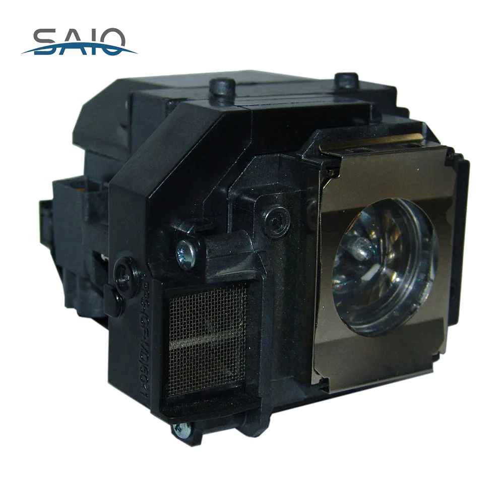 Класс 95% ELPLP58 V13H010L58 для Epson EB X10 X7 X72 X8 X8e X9 X92 EH DM3 TW450 S92 W9|Лампы проекторов| |