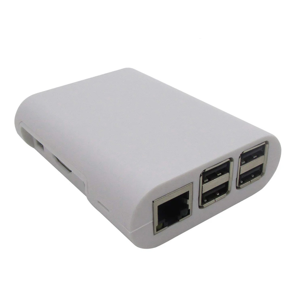 Raspberry PI 3 model B чехол корпус ABS пластиковая коробка для 2 Модель и + RPI119|pi 3|pi 2pi b |