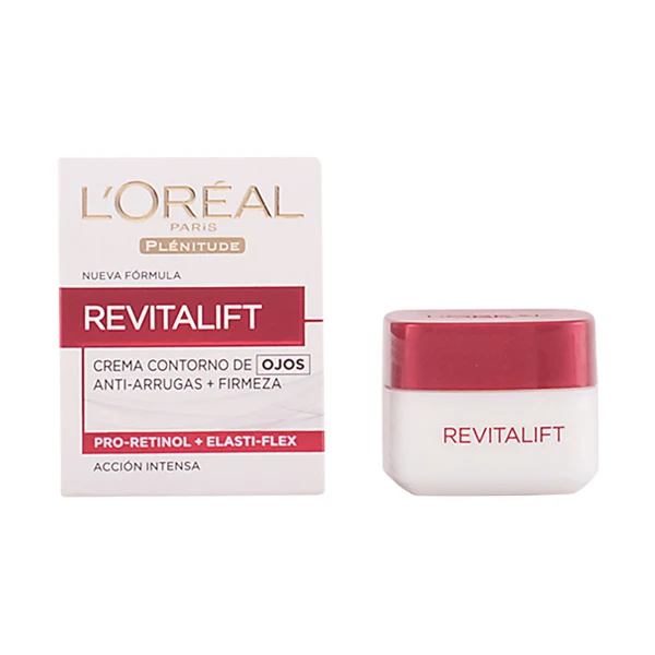 Контур для глаз Revitalift L'Oreal Make Up|Консилер и основа| - Цена: 1 304,22 руб.