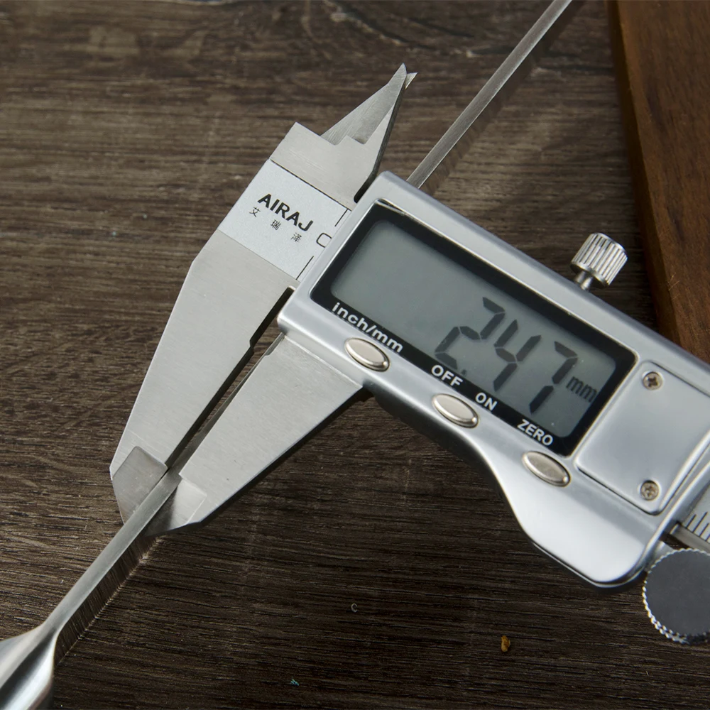 Набор ножей из нержавеющей стали Damask 7CR17 Mov антипригарная точилка для фруктов