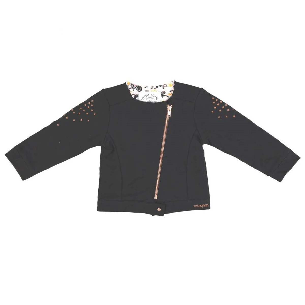 

Bebepan Leopard Jacket
