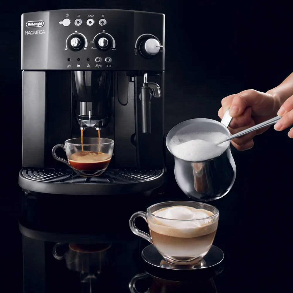 Delonghi ESAM4000.