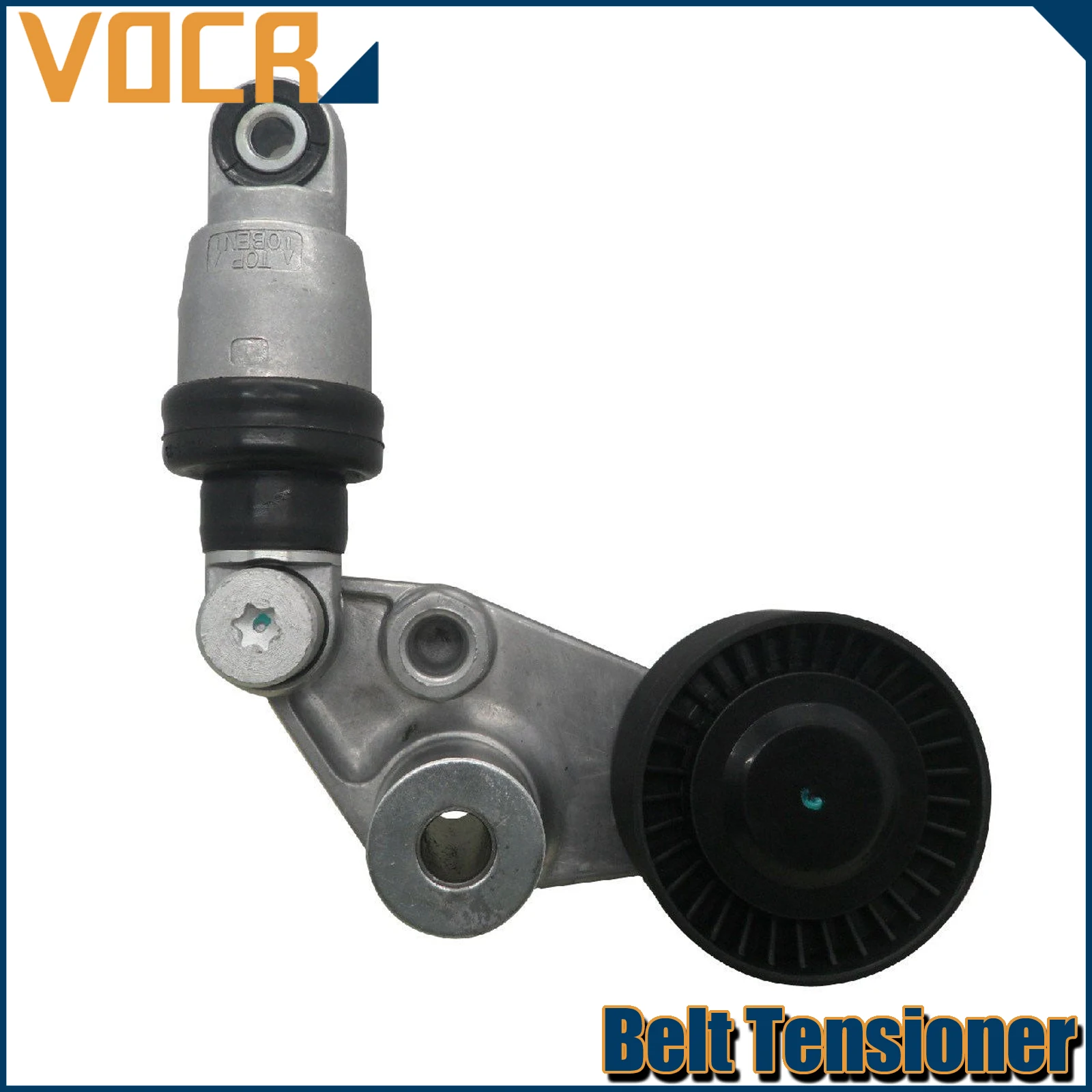 

VOCR Alternator Belt Tensioner Assem For Ssangyong Actyon Sports I II Korando Kyron Rexton Rodius Stavic 2.0L 2.7L 6652000170