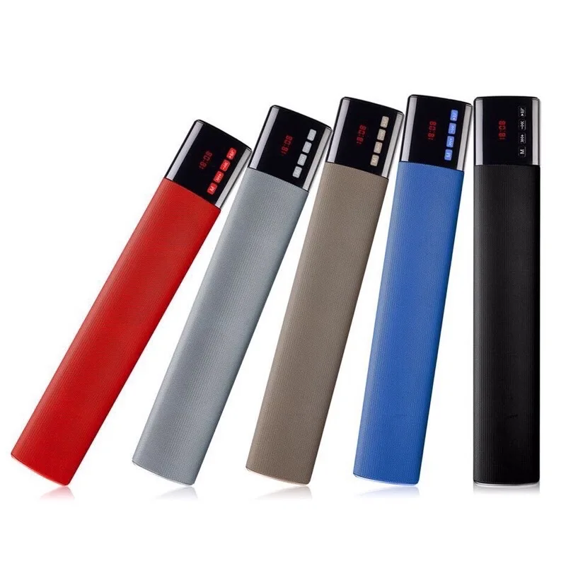 

Bluetooth Sound Box H'maston B28s Lcd