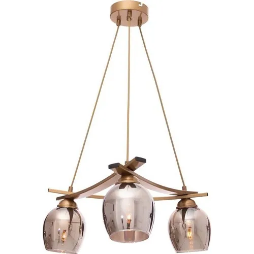 

Потолочная люстра Umur Lighting Inca, 3 дюйма, окрашенная под золото, Подвесная лампа, домашнее освещение, декоративный продукт, люстра для дома, гост...