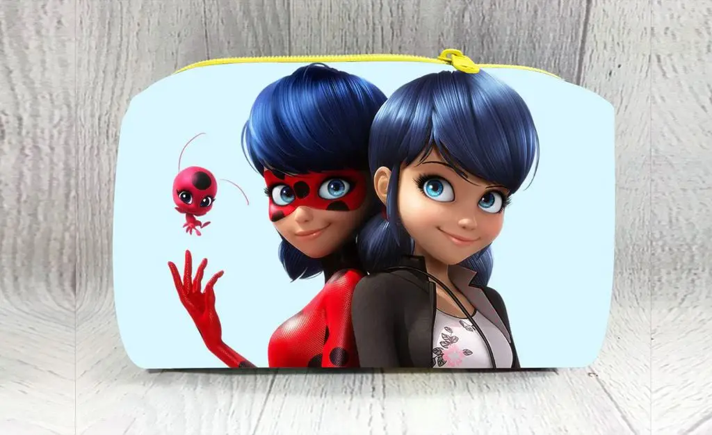 Пенал мягкий Леди Баг и Супер Кот №20 |