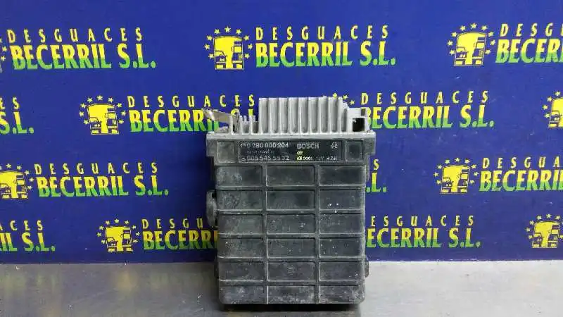 0055455532 0280800204 центральный двигатель Uce Mercedes C Class Saloon (bm 203) 2 3 E 190|Детали и аксессуары