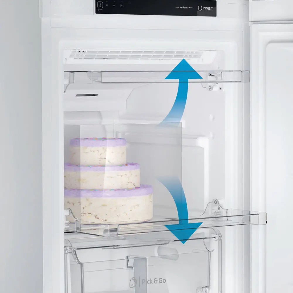 Морозильная камера Indesit DFZ 4150.1 | Бытовая техника