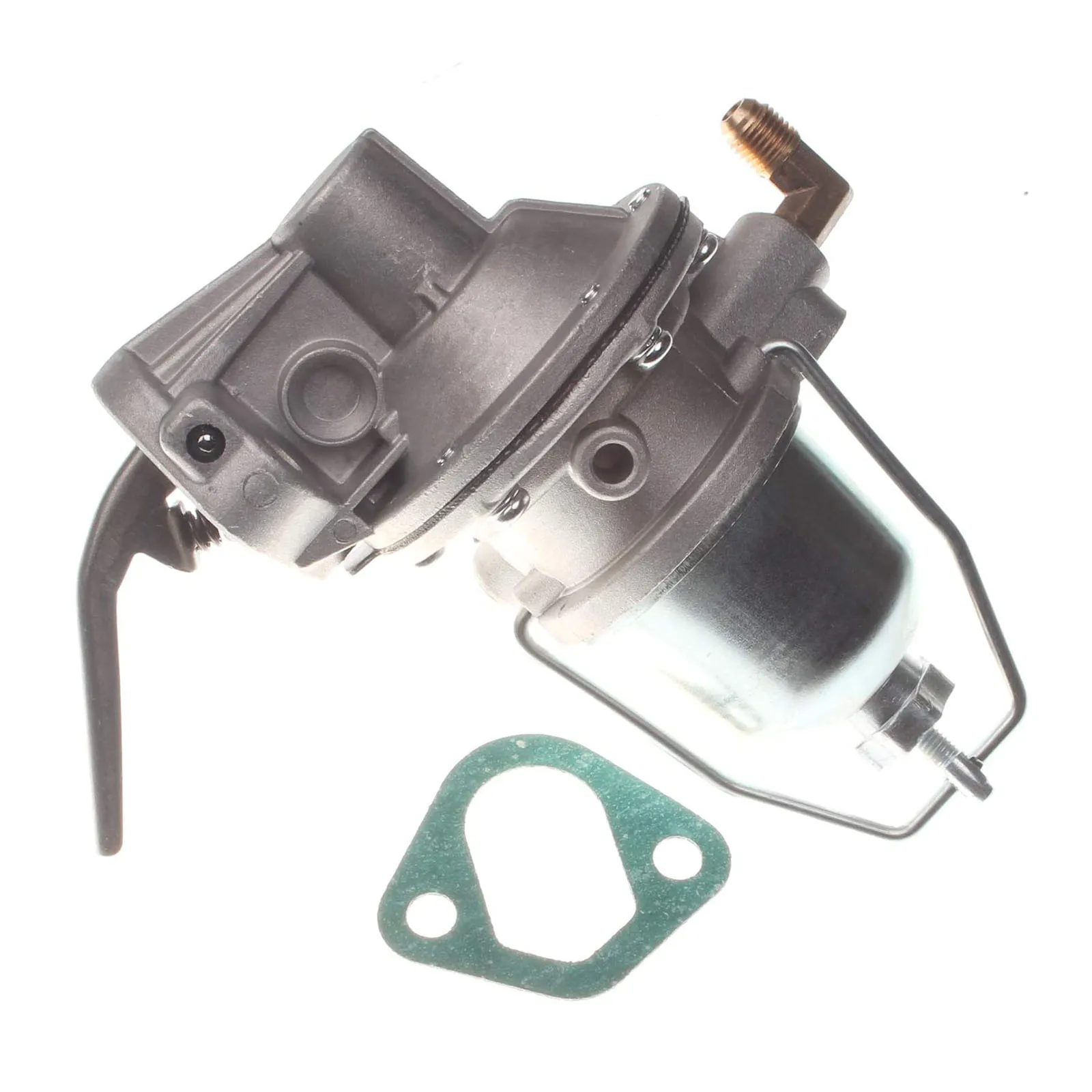 Топливный насос 17010-50K00 17010-50K60 совместимый с двигателем Nissan H15 H20II H25II Φ K15 K21 K25