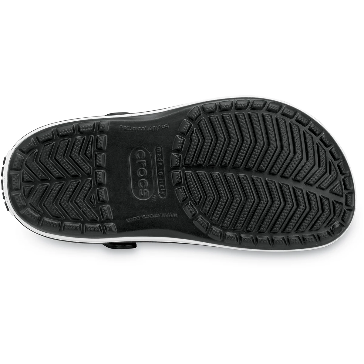Фото Оригинальный Crocs Crocband унисекс Lacivert Terlik 11016 - 410 №5