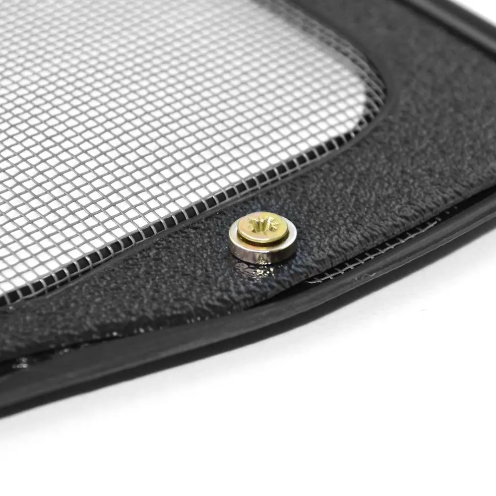 Фильтр сетка под жабо для Lada Vesta (Лада Веста седан СВ кросс спорт) (автомобильные