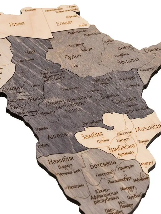 Interior world map made of wood 160*85 cm on the wall/wall decor/wooden puzzles for children/room and cabinet design Interior world map made of wood 160*85 cm on the wall/wall decor/wooden puzzles for children/room and cabinet design