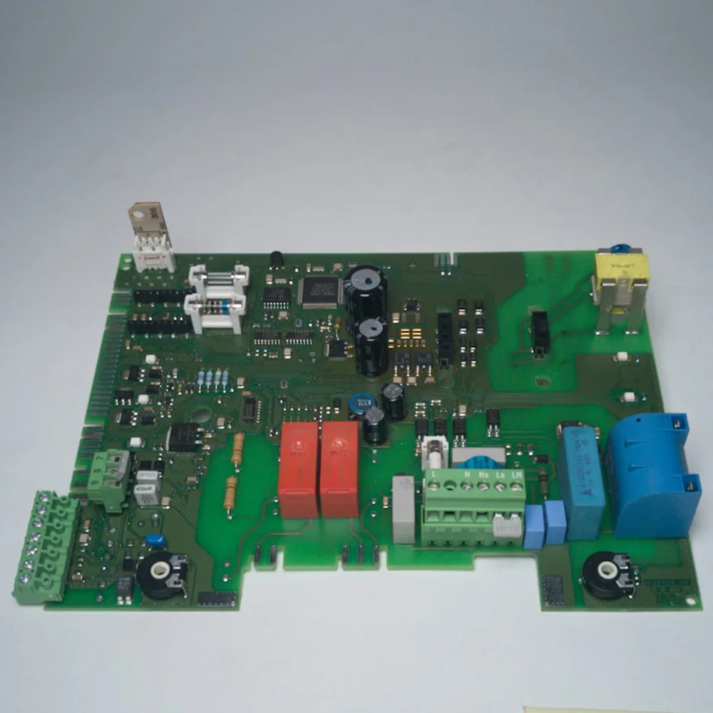 

Печатная плата WORCESTER GREENSTAR FS 30 CDi PCB 87483006680 87483006060