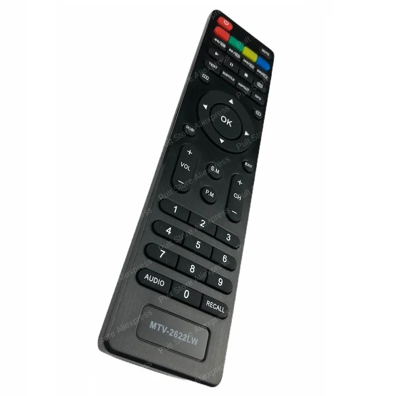 Пульт MYSTERY MTV-2622LW/MTV-1911LW/MTV-1918LW/MTV-2211LW/MTV-2222LW/MTV-2422LW/MTV-2621LD/MTV-3213LW/MTV-3222LW/MTV-4018LW |