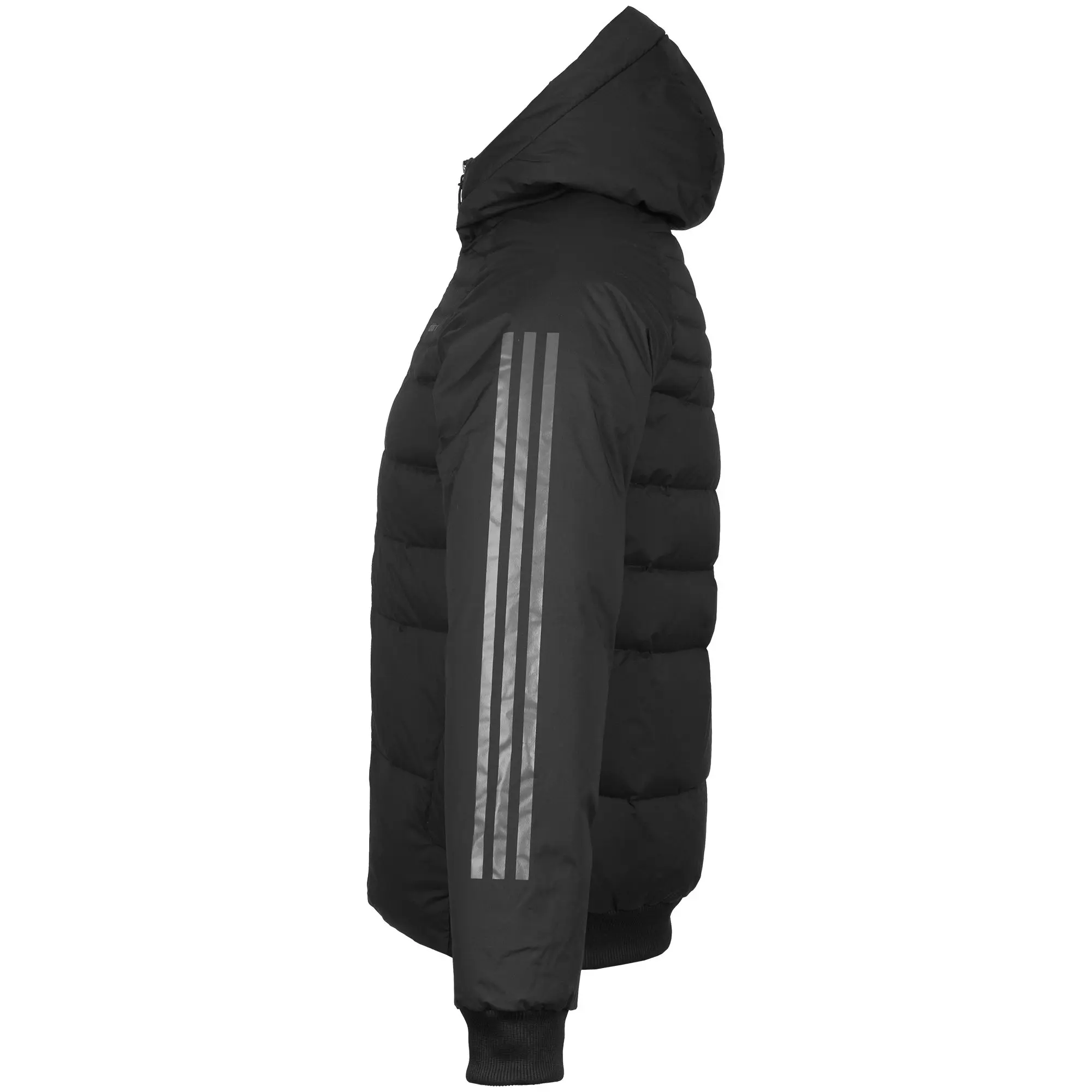 Куртка мужская Down ADIDAS утепленная куртка на молнии с капюшоном 10069.40 | Мужская