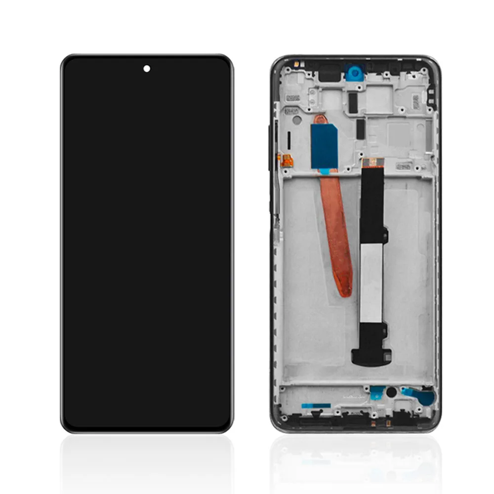 6 67&quot FHD Оригинал Дисплей для POCO X3 LCD NFC экран в сборе с тачскрином Pro M2007J20CG |