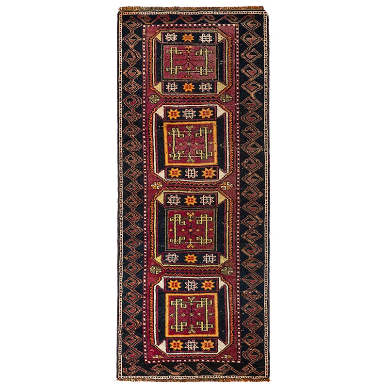 

Perfect Quality Home Decor Premium Flooring Living Room Organic Dyed Soft Large Area Entrance Rustic Carpets Rugs