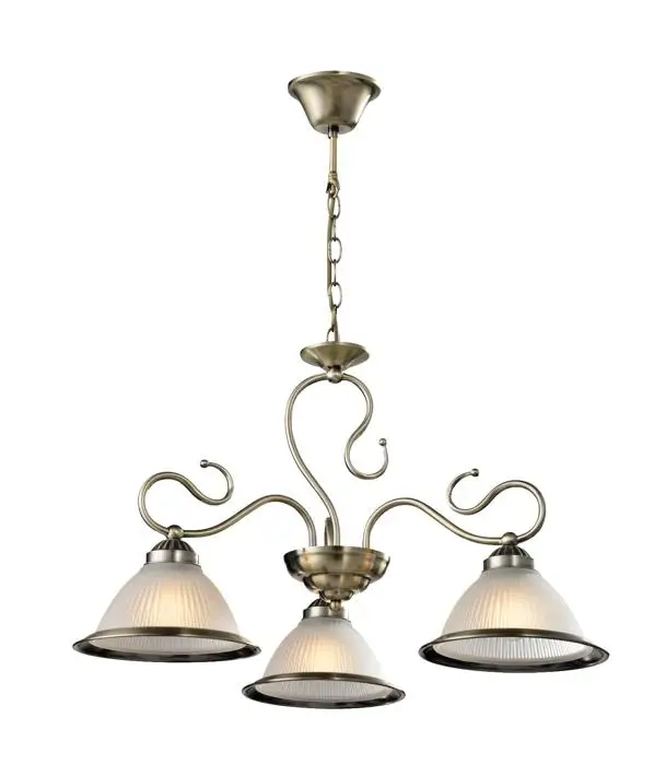 Люстра Arte Lamp COSTANZA A6276LM-3AB | Лампы и освещение