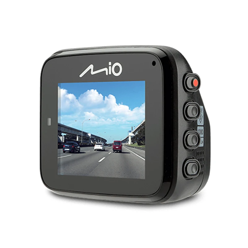 Автомобильный видеорегистратор MIO MIVUE c317 конденсатор Full HD 1080 dvr для автомобиля G